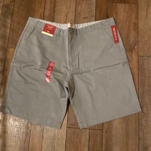 Merona Men’s Flat Front Shorts